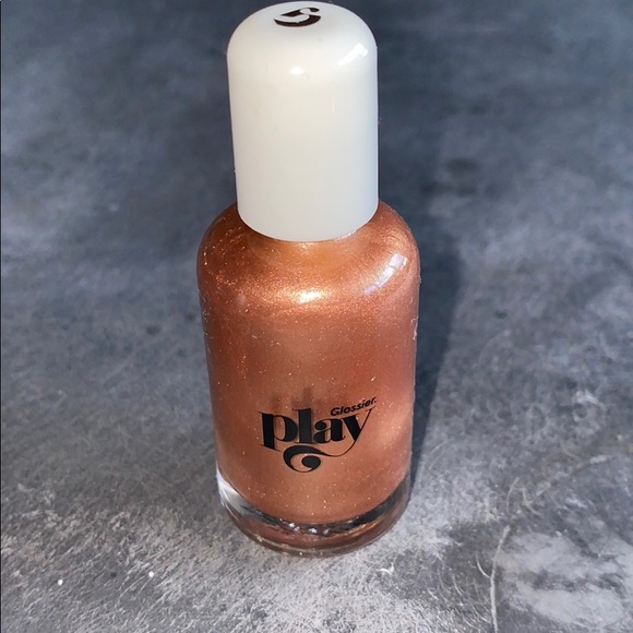 Glossier Other - GLOSSIER PLAY HIGHLIGHTER DEEP COPPER